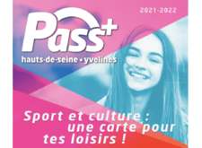 Pass + saison 2021 / 2022