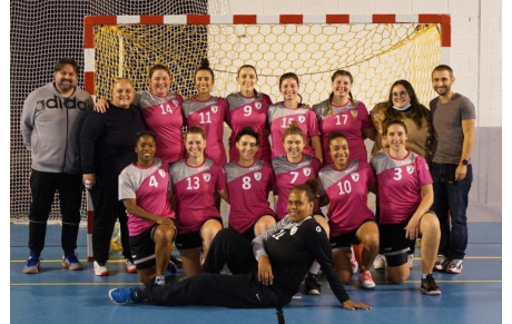 +16 Féminines 