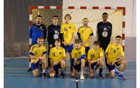 U18 Masculins