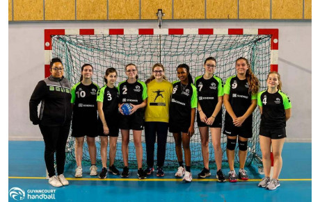 U15 Féminines