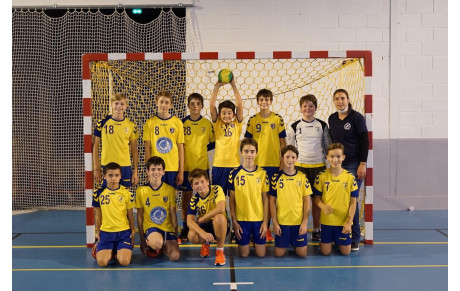 U13 Masculins