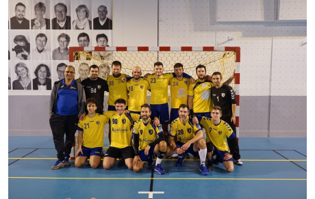 +16 Masculins A